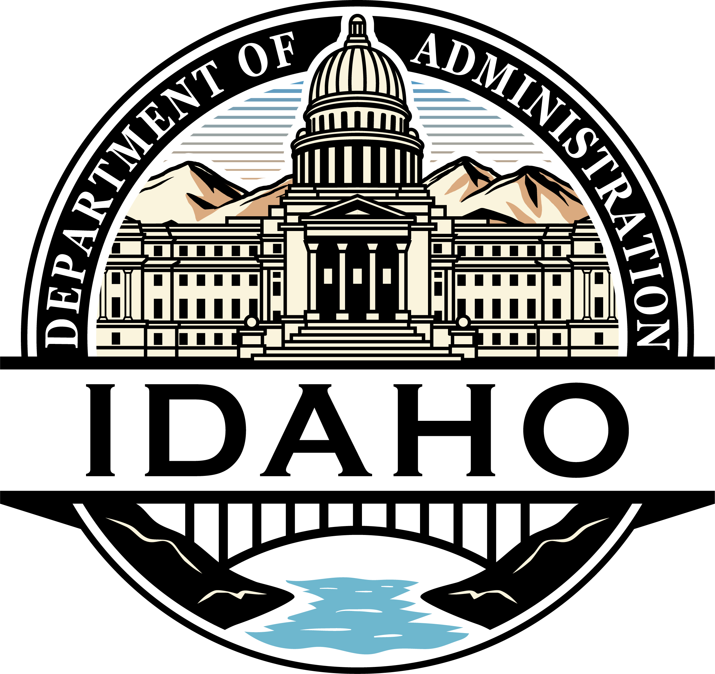 Department of Administration Logo